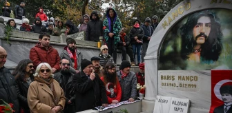 Barış Manço'nun vefatının 25. yılında anma etkinliği düzenlendi