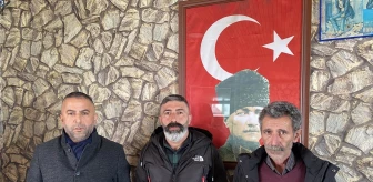 CHP Yedisu İlçe Başkanı ve 17 Kişi İstifa Etti