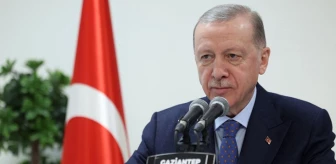 Cumhurbaşkanı Erdoğan: Bu afetin altından kalkmak her babayiğidin harcı değil