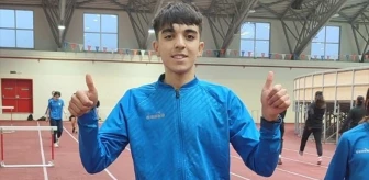 Diyarbakır Büyükşehir Belediyesi Spor Okulu Öğrencisi Mehmet Aslan Altın Madalya Kazandı