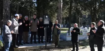 Eski Keşan Belediye Başkanı Zati Yörüker anıldı