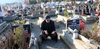 Depremde eşi ve kızını kaybeden baba: 'Eşim ve kızım sarılarak can verdi'