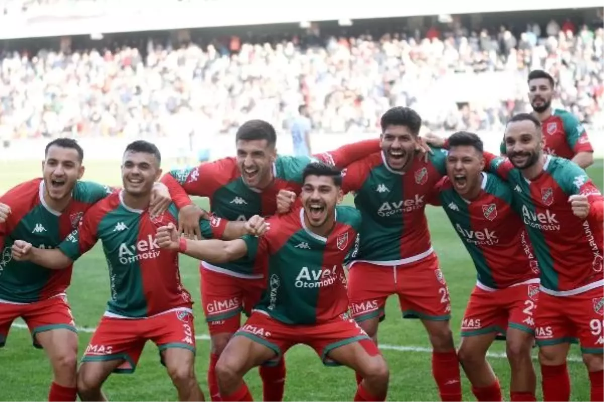 Karşıyaka, Şampiyonluk Yolunda İkinci Yarıda Yükselişe Geçti