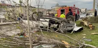 Osmaniye'de Trafik Kazası: 1'i Ağır 3 Kişi Yaralandı