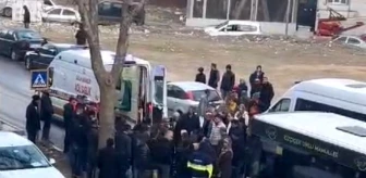Elazığ'da halk otobüsü çocuğa çarptı, çocuk ağır yaralandı