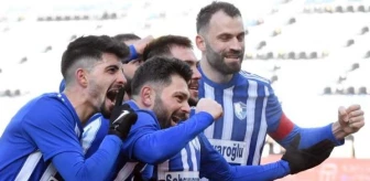Erzurumspor FK, Şanlıurfaspor'u 2-0 yendi