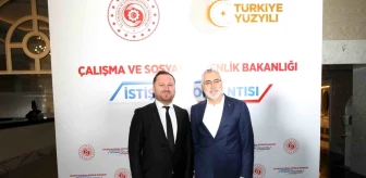 İŞKUR İl Müdürü Ferhat Sarıçam, Bakan Işıkhan ve Genel Müdür Güneş'i Karabük'e davet etti