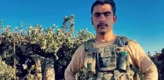 Irak'ta şehit olan Piyade Uzman Çavuş Kadir Dingil'in cenazesi Osmaniye'de toprağa verildi