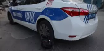 Antalya'da otomobil ile motosiklet çarpıştı: 2 yaralı