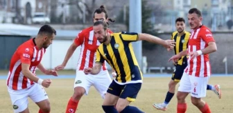 Talasgücü Belediyespor, Ayvalıkgücü Belediyespor'a 3-0 mağlup oldu