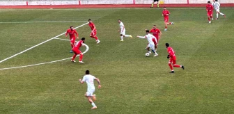 Düzcespor, Isparta 32 Spor'a 3-0 mağlup oldu