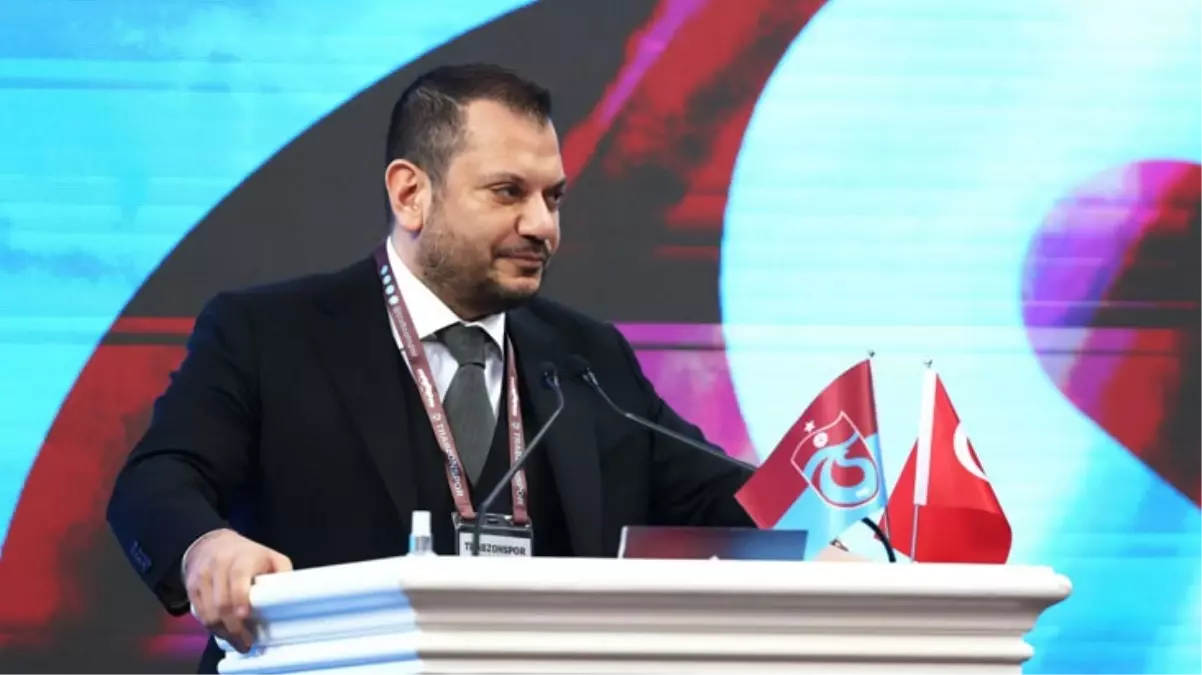 TFF'yi topa tuttular! Trabzonspor'dan maç sonu jet hızında açıklama
