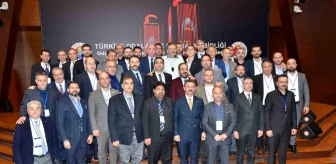 Erzurum Ticaret ve Sanayi Odası Meclis Üyeleri TOBB Bilgilendirme Semineri'ne Katıldı
