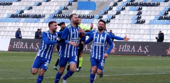 Erzurumspor FK, Şanlıurfaspor'u 2-0 mağlup etti
