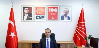 CHP Genel Başkan Yardımcısı Volkan Demir: Türkiye Yolsuzluk Algı Endeksi'nde 115. sırada