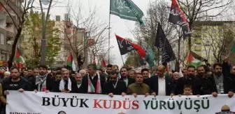 HÜDA PAR Genel Başkanı Yapıcıoğlu: Direniş dimdik ayaktadır ve siyoniste vurmaya devam ediyor