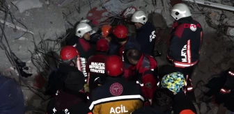 Malatya'da depremde 600 kişi enkazdan sağ olarak kurtarıldı