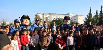 Adana'da polis eğitim öğretim dönemi başladı