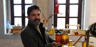 Kırşehir'de Arıcılık Yapan Üretici: Arıların Bal Üretimi Düştü