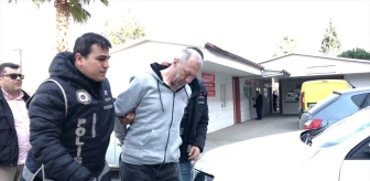 Aydın'da Eski Kız Arkadaşının Nişanlısını Öldürdüğü İddiasıyla Tutuklandı