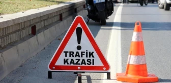Aydın'da trafik kazasında bir kişi hayatını kaybetti