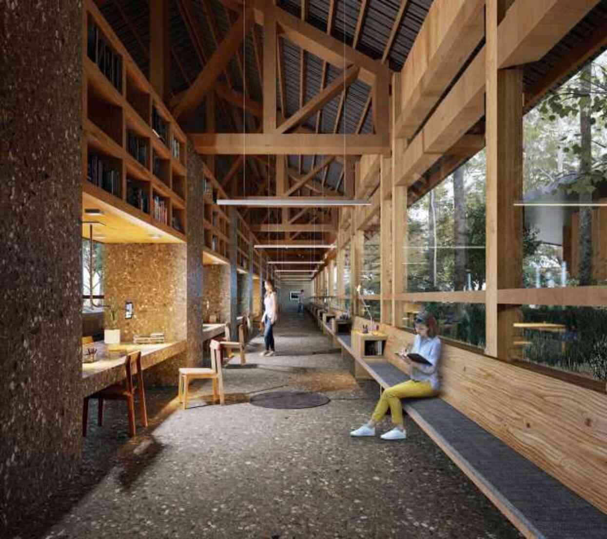 Başkan Altay: ' Şehir kütüphanesi Türkiye 'nin en ikonik yapılarından biri olacak.'