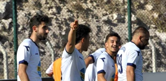 Hacılar Erciyesspor, Termik Kangalspor'u 8-0 mağlup etti