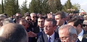 CHP Osmaniye İl Başkanı Mehmet Orhun Döğüşçü Son Yolculuğuna Uğurlandı