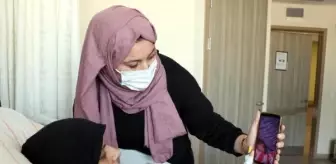 Depremde enkaz altından çıkarılan 'mucize bebek' Vatin, annesiyle birlikte yaşamaya devam ediyor