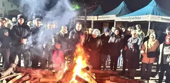 Ebrar sitesinde hayatını kaybedenler için Kuran-ı Kerim okundu