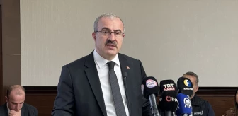 Elazığ Valisi Ömer Toraman, Kahramanmaraş merkezli depremlerin ardından yapılan çalışmaları anlattı