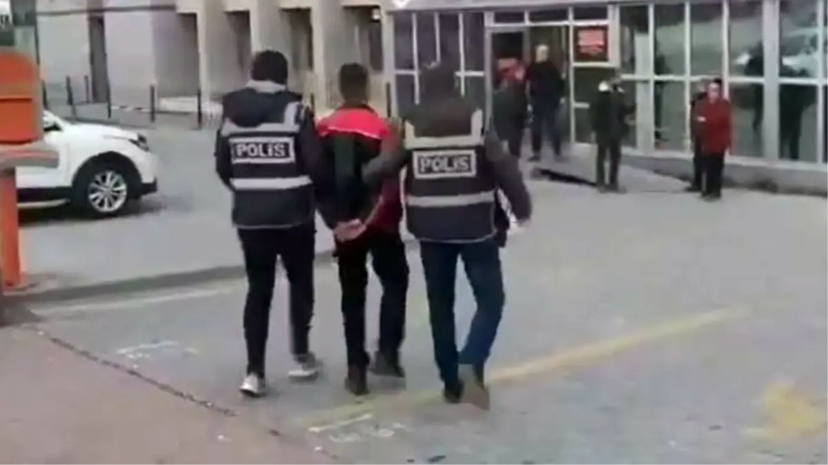 Eşcinsel ilişki vaadinin sonu kötü bitti! Aparttan çıkan emniyete koştu