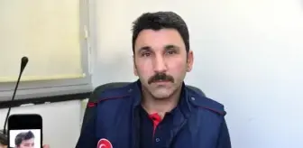 İtfaiye Personeli, Enkaz Altında Oğlu Olan 1050 Kişinin Kurtarılmasını Sağladı