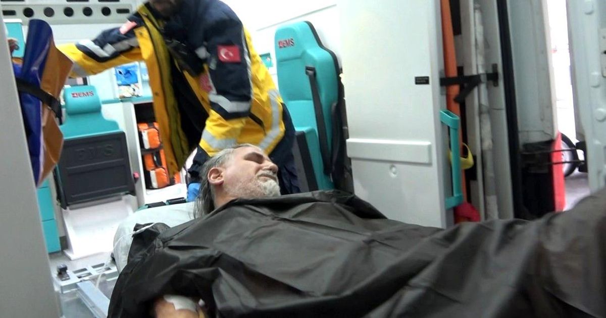 Gazeteci Azim Deniz Silahlı Saldırı Sonucu Yaralandı