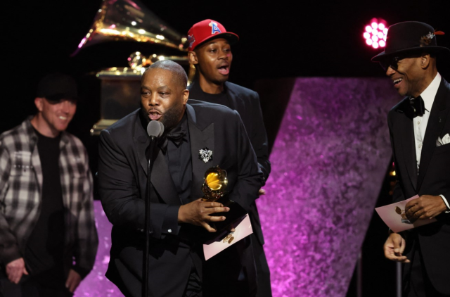 Grammy'de 3 ödül alan rapçi Killer Mike, törende güvenliğe saldırdığı için tutuklandı