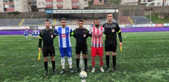 Zonguldak Ereğli Spor, Gümelispor'u 3-1 mağlup etti