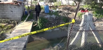 Antalya Havalimanı Çalışanının Cansız Bedeni Sulama Kanalında Bulundu