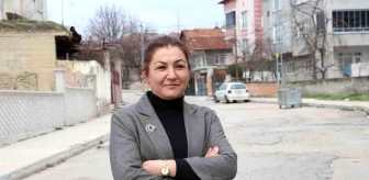 Samsun Havza'da Kadın Muhtar Sevil Çelik İkinci Dönem İçin Aday