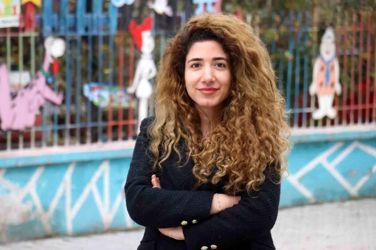 İsviçre'de yaşayan Şerife Akkoyun, depremin vurduğu Malatya'ya yatırım yaparak geri döndü