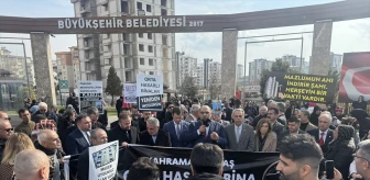 İYİ Parti Genel Başkan Yardımcısı Yörükçüoğlu: Orta hasarlı binalar yeniden incelenmeli