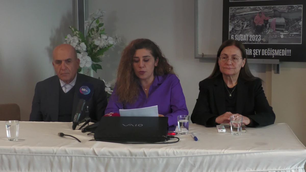 İnşaat Mühendisleri Odası: Ülkemizin yapı stokunda önemli oranda riskli yapı bulunuyor