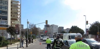 Kadıköy'de Minibüs Denetimleri: 6 Şoföre Cezalar Yağdı