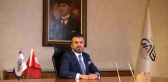 Depremin birinci yıl dönümünde mesaj yayımlayan Güneydoğu Anadolu Hububat Bakliyat Yağlı Tohumlar ve Mamulleri İhracatçıları Birliği Başkanı