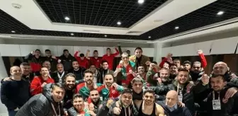 Karşıyaka'ya prim dopingi