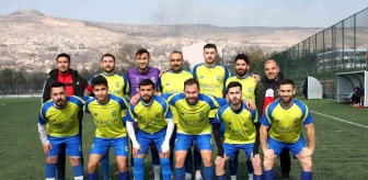 Cuma Uluçay Talasspor, Kayseri Yavuzspor'u mağlup etti