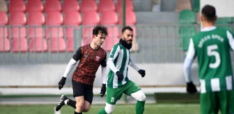 Kayseri Şekerspor Altındağ Akkışlaspor'u mağlup etti