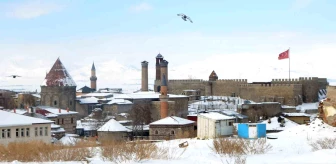 Doğu Anadolu'nun Kuzeydoğusunda Yoğun Kar Yağışı Bekleniyor