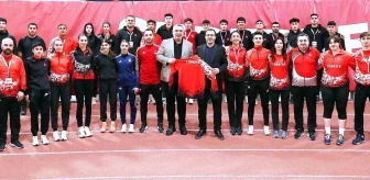 Türkiye Atletizm Milli Takımı 20 Yaş Altı Balkan Şampiyonası'nda başarılı
