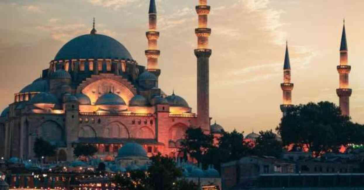 Miraç Kandili mesajı! Miraç kandili için anlamlı sözler!