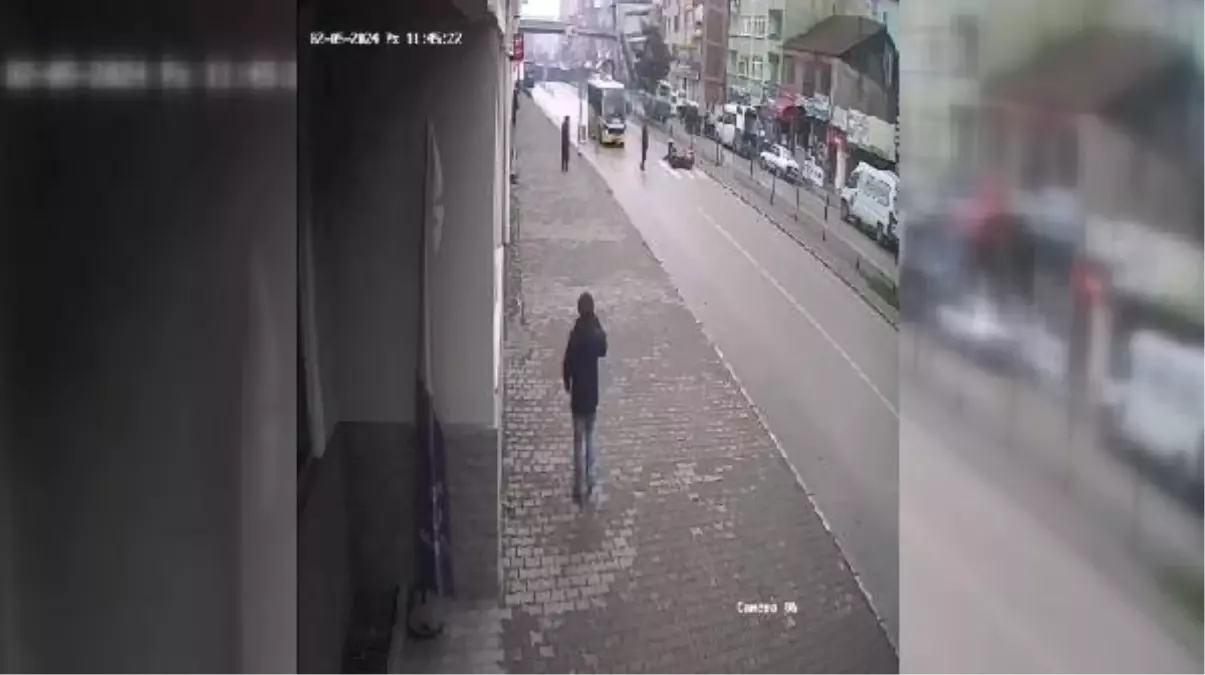 Karabük'te motosiklet kazası: Sürücü hafif yaralandı